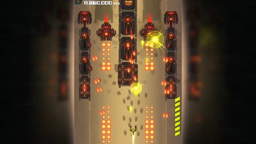Скриншот 7 к игре Super Nano Blaster