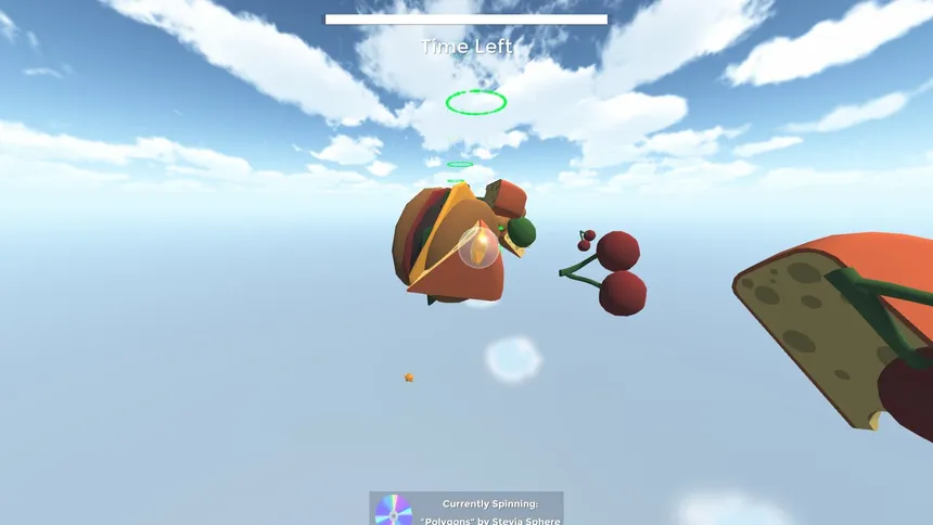 Скриншот 2 к игре Ball Boys