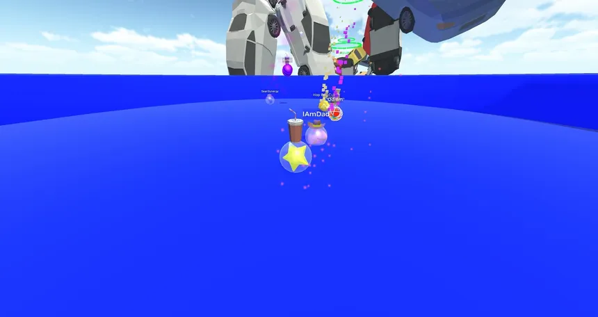 Скриншот 4 к игре Ball Boys