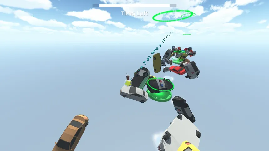 Скриншот 5 к игре Ball Boys