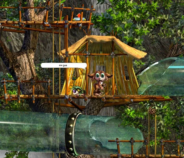Скриншот 3 к игре Creatures: The Albian Years
