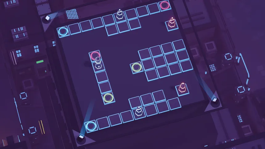 Скриншот 3 к игре Chesskoban Cyber