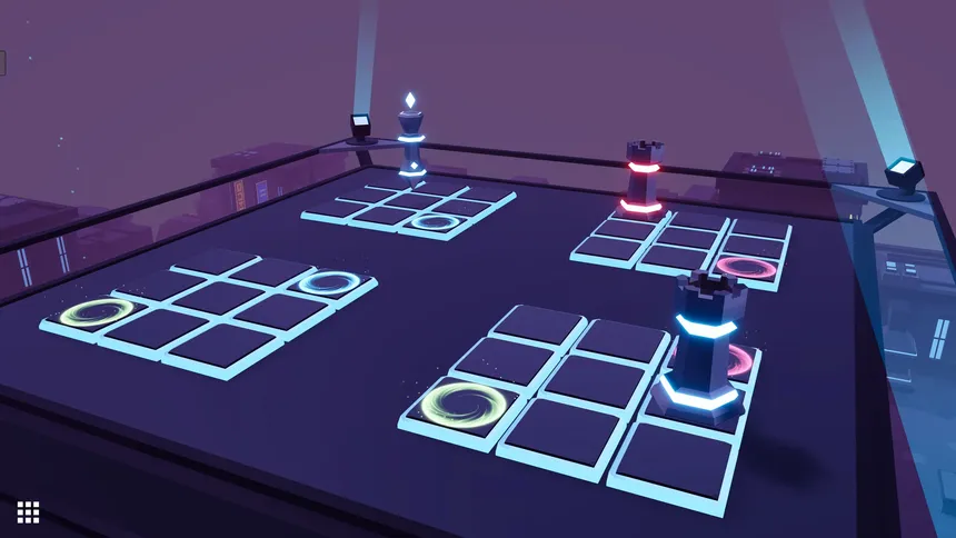 Скриншот 6 к игре Chesskoban Cyber