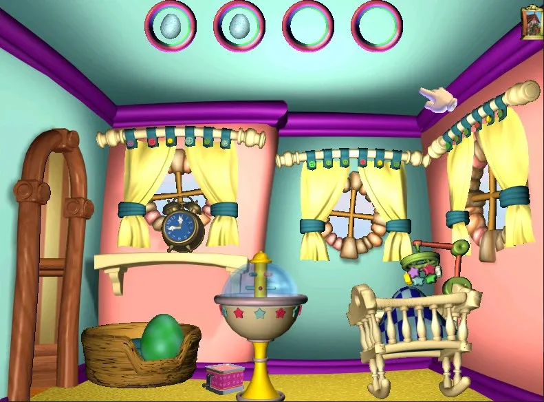 Скриншот 1 к игре Creatures Village