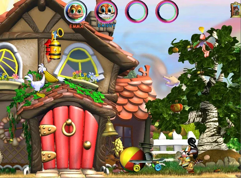 Скриншот 2 к игре Creatures Village