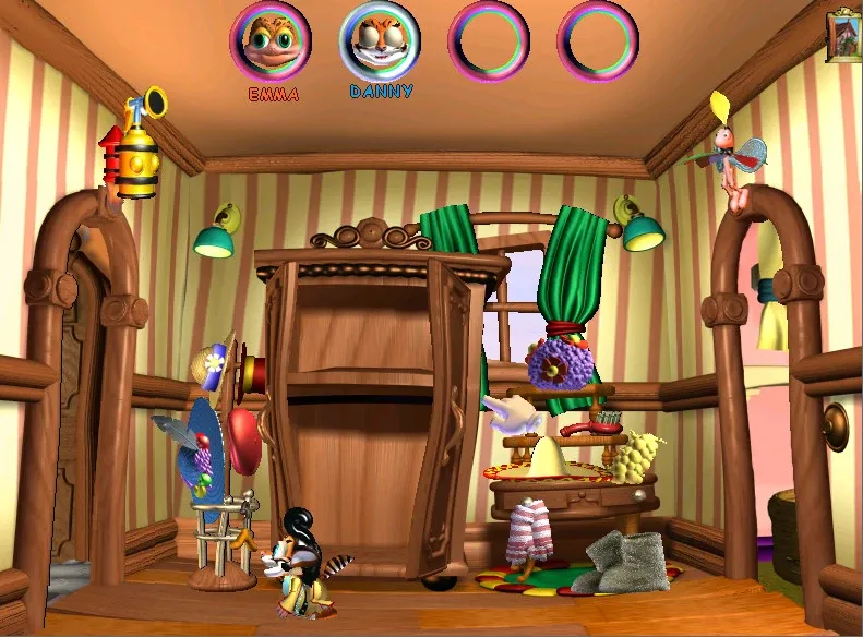 Скриншот 3 к игре Creatures Village
