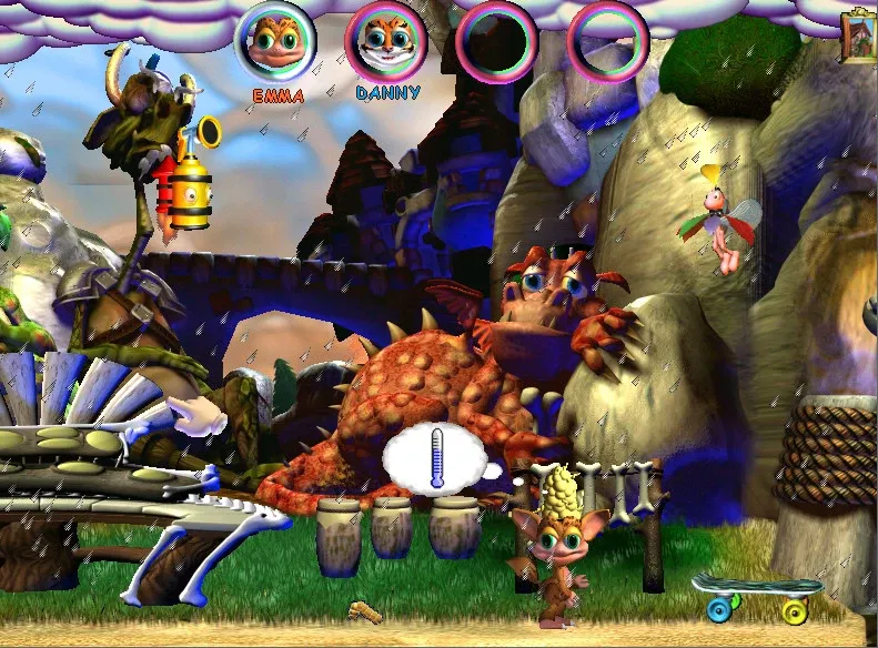 Скриншот 4 к игре Creatures Village