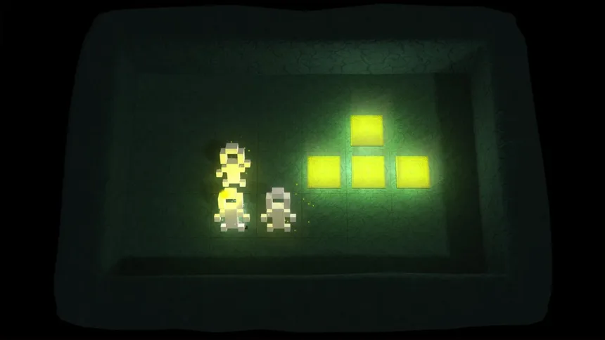 Скриншот 2 к игре Superposition