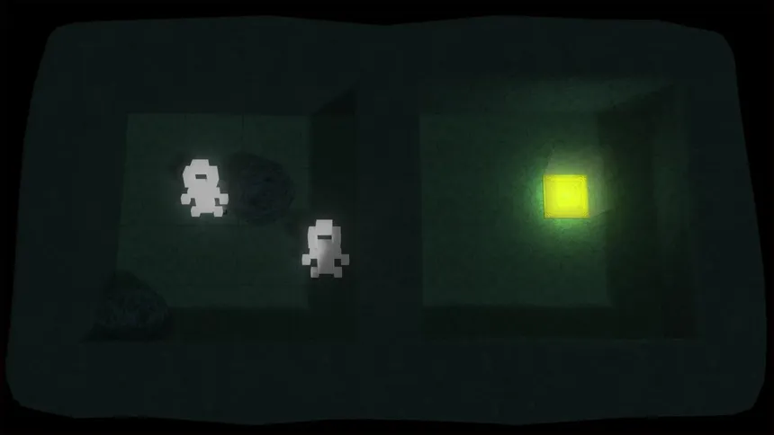 Скриншот 3 к игре Superposition