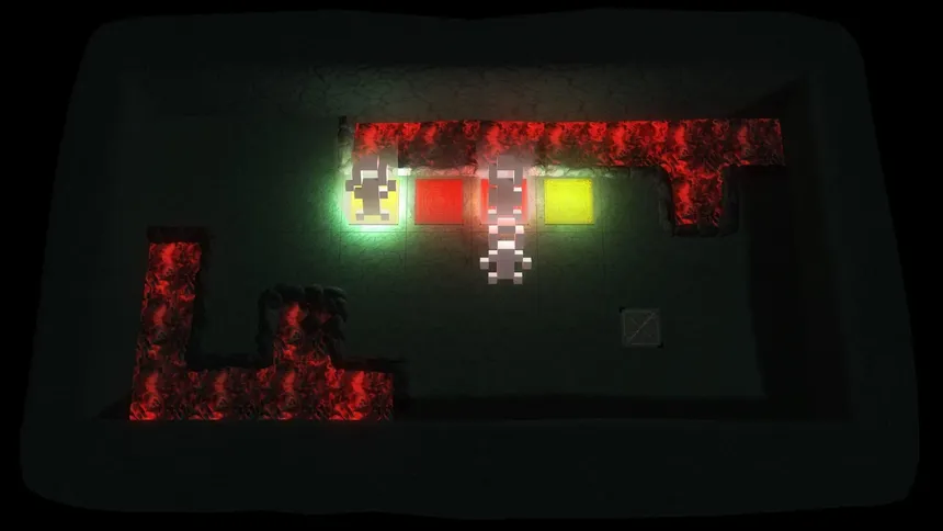 Скриншот 4 к игре Superposition
