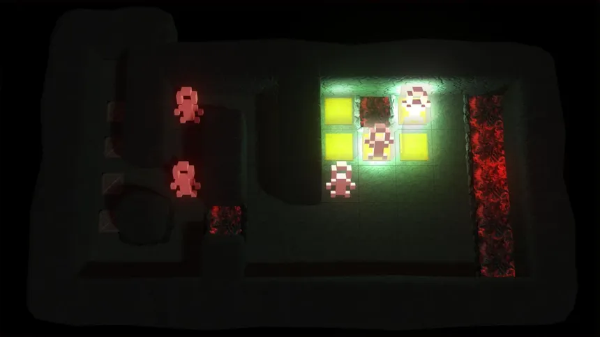 Скриншот 6 к игре Superposition