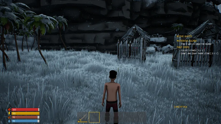 Скриншот 7 к игре Survive The Island