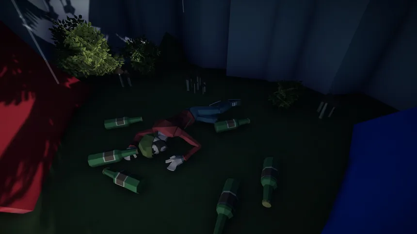 Скриншот 1 к игре Murder of the Bear lake