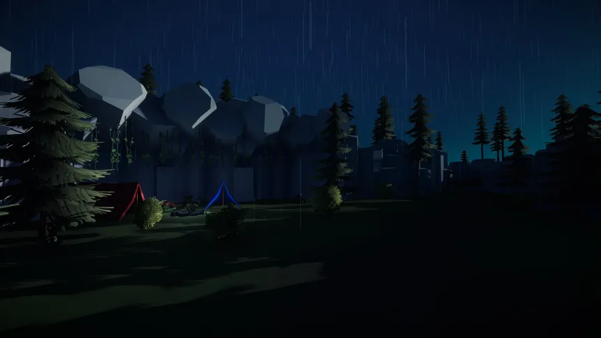 Скриншот 2 к игре Murder of the Bear lake