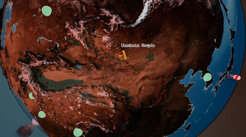 Скриншот 3 к игре Planetary Delivery
