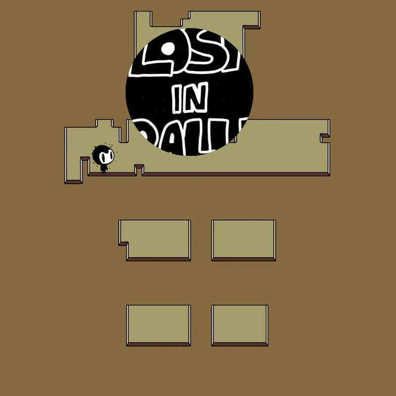 Скриншот 1 к игре Lost In Parallels