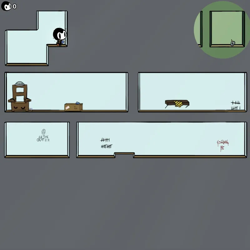 Скриншот 3 к игре Lost In Parallels