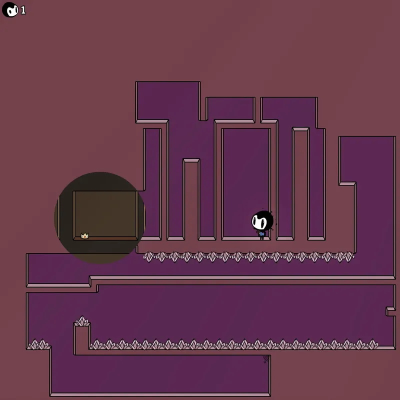 Скриншот 4 к игре Lost In Parallels