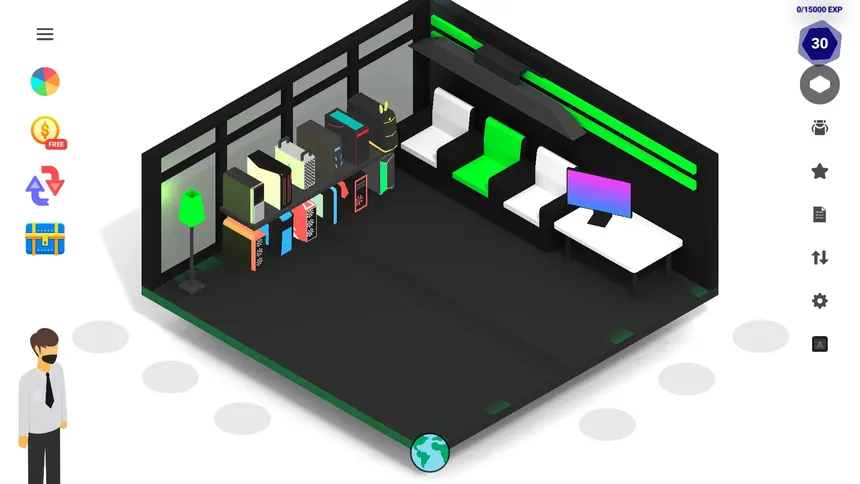 Скриншот 1 к игре PC Creator - PC Building Simulator