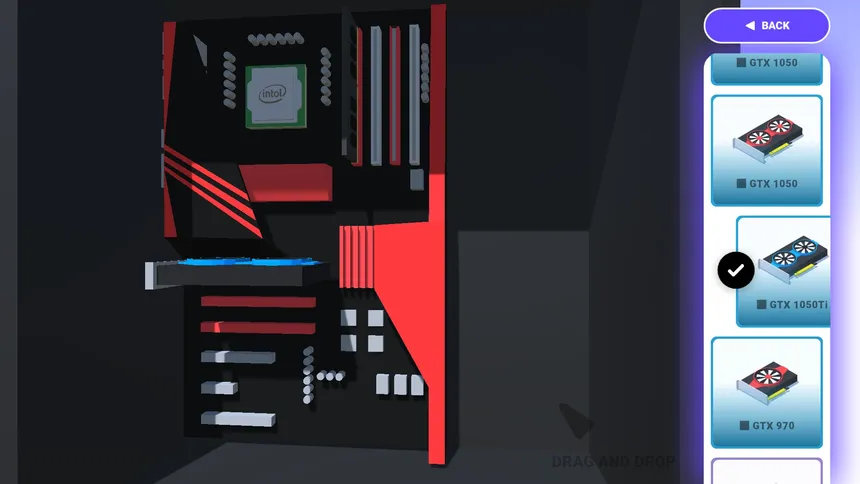 Скриншот 2 к игре PC Creator - PC Building Simulator