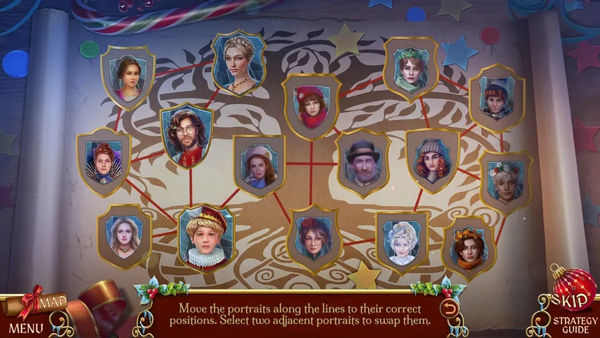 Скриншот 2 к игре Christmas Stories: Yulemen Collector's Edition