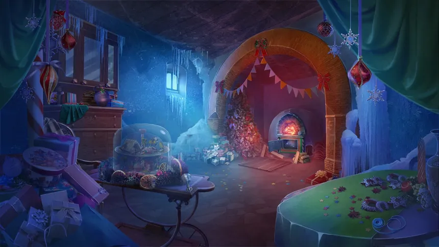Скриншот 6 к игре Christmas Stories: Yulemen Collector's Edition