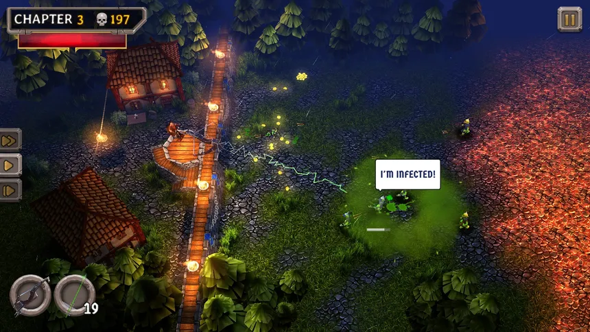Скриншот 2 к игре Last Bastion