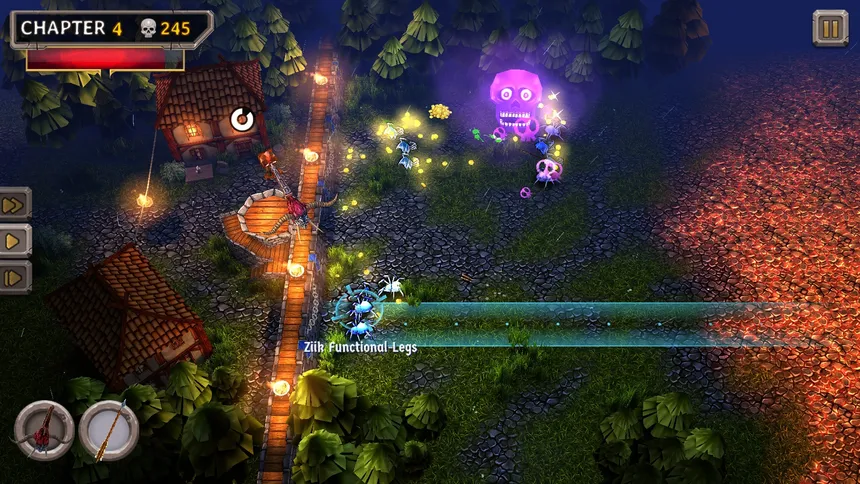 Скриншот 3 к игре Last Bastion