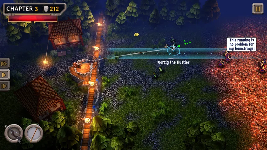 Скриншот 4 к игре Last Bastion