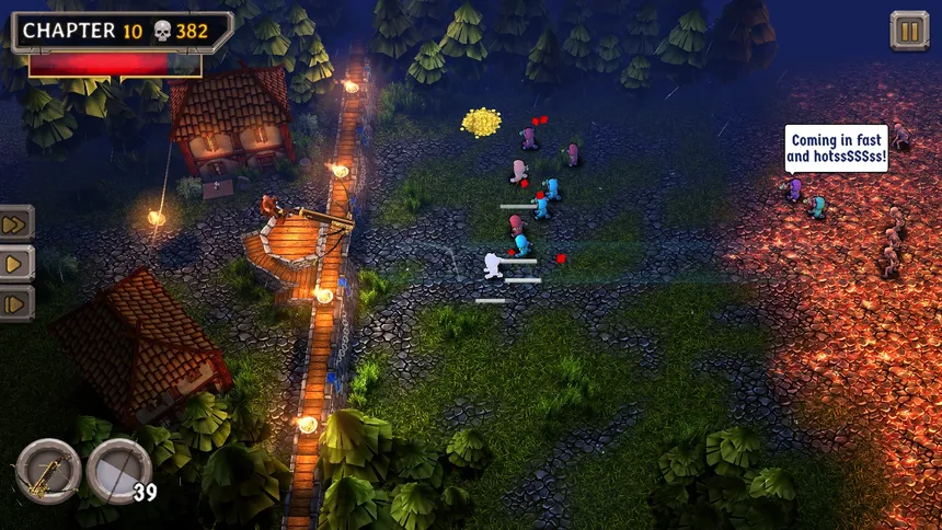 Скриншот 5 к игре Last Bastion