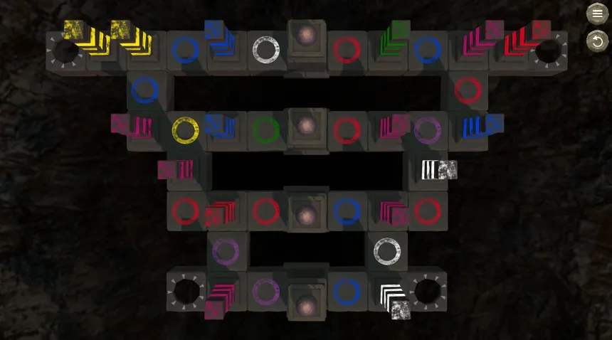 Скриншот 1 к игре Balls and Dungeons