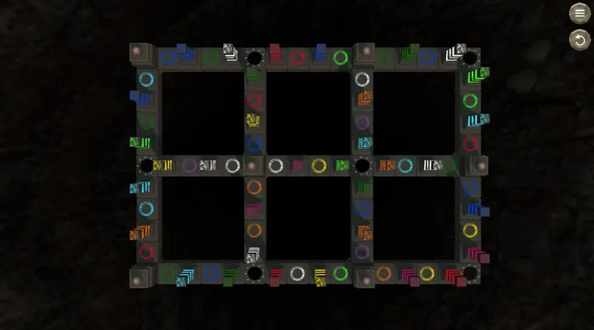 Скриншот 2 к игре Balls and Dungeons