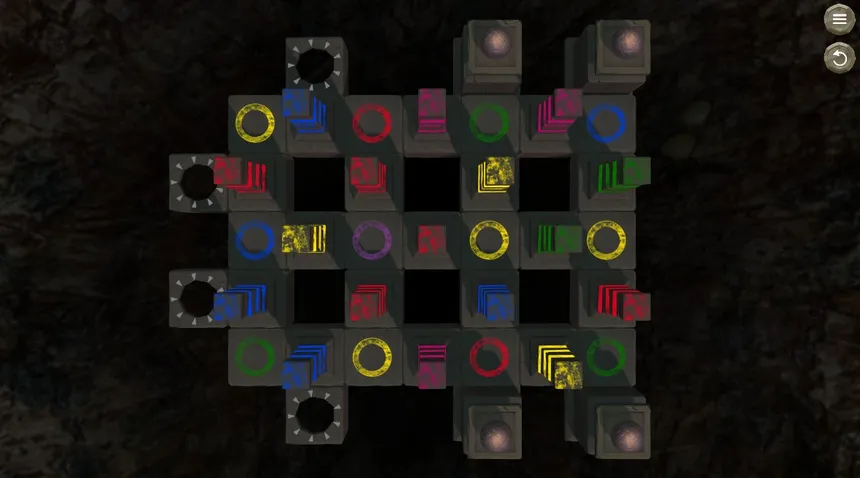 Скриншот 3 к игре Balls and Dungeons