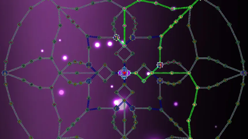 Скриншот 4 к игре Tap Wizard 2