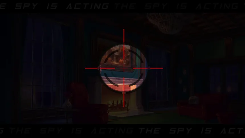 Скриншот 6 к игре ESPIONAGE: Mafia Evolved