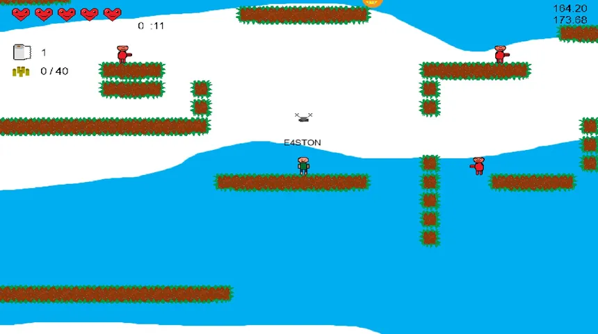 Скриншот 7 к игре Escape from Covid