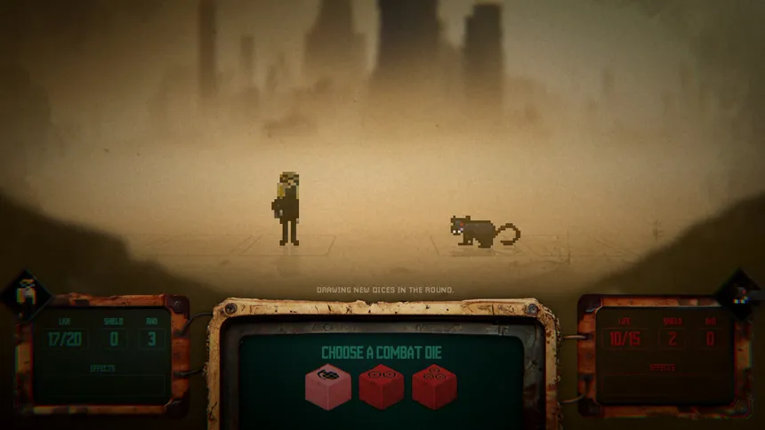 Скриншот 2 к игре Saghala: Heroes of the Last World