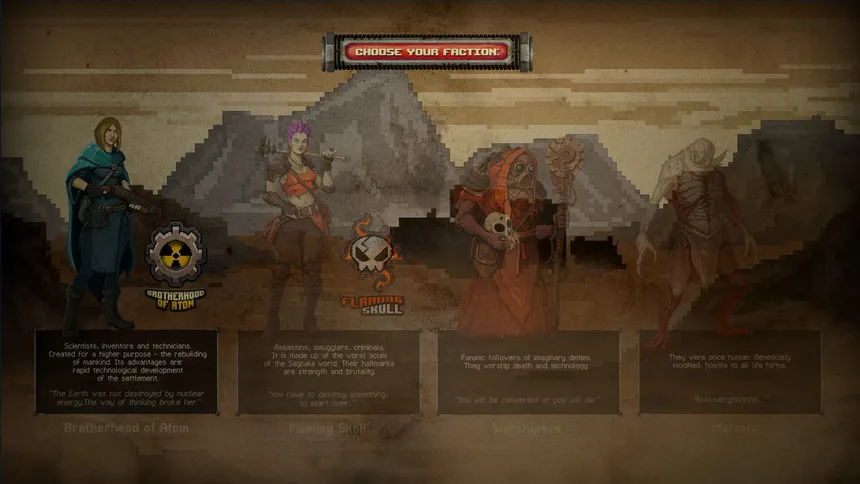 Скриншот 4 к игре Saghala: Heroes of the Last World
