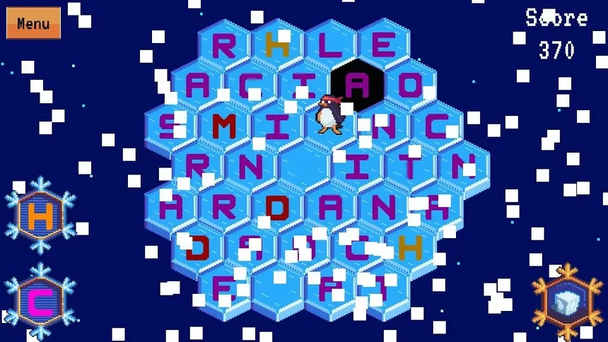 Скриншот 2 к игре Icewords