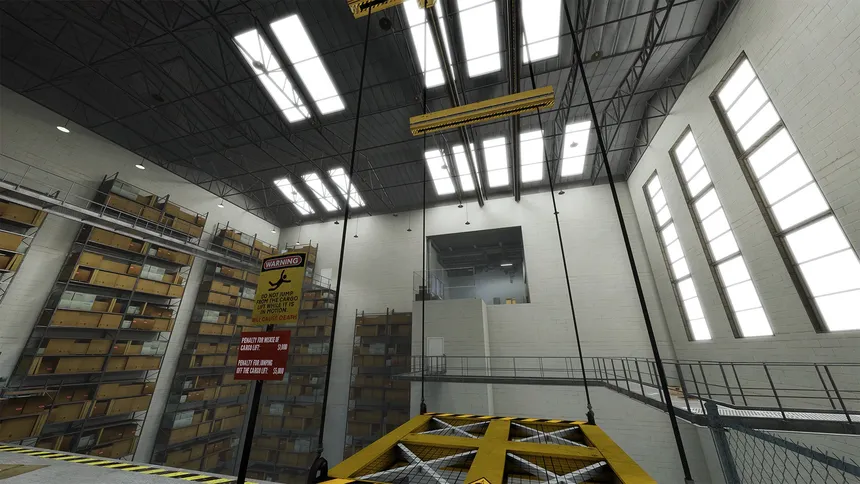 Скриншот 3 к игре The Stanley Parable: Ultra Deluxe