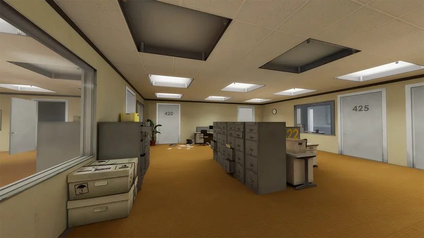 Скриншот 4 к игре The Stanley Parable: Ultra Deluxe