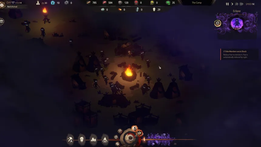 Скриншот 4 к игре The Tribe Must Survive