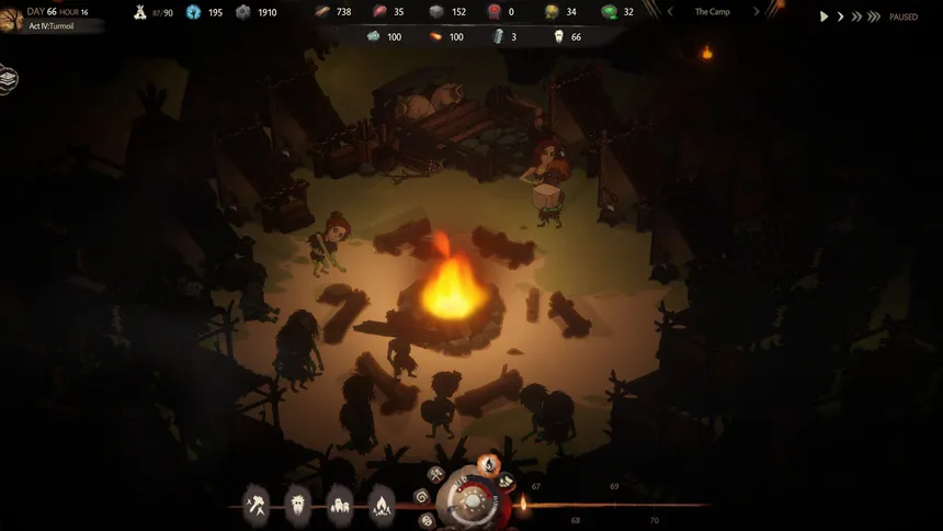 Скриншот 8 к игре The Tribe Must Survive