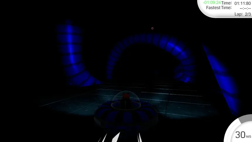 Скриншот 5 к игре Hovercraft Racing