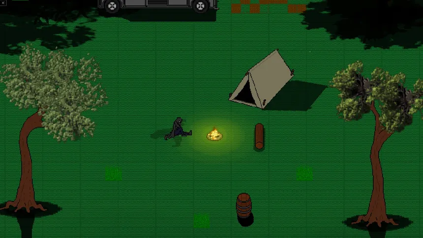 Скриншот 3 к игре Corpsênia
