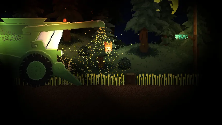 Скриншот 2 к игре Owlone in the Woods