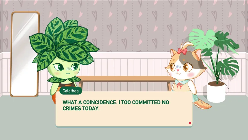 Скриншот 2 к игре Love, Ghostie