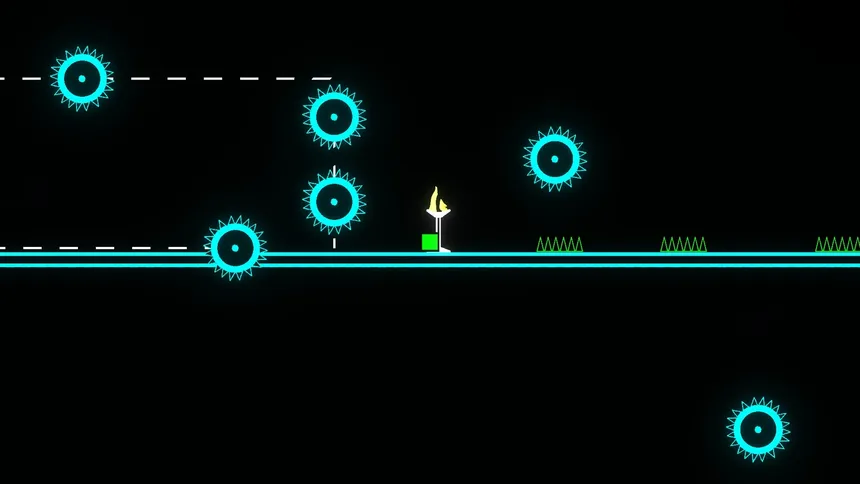 Скриншот 2 к игре 虚空架构 Void Frame