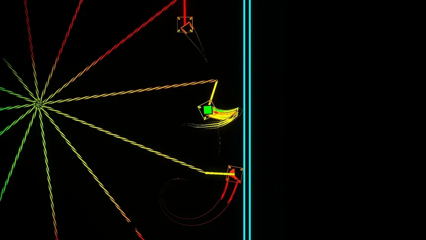 Скриншот 3 к игре 虚空架构 Void Frame