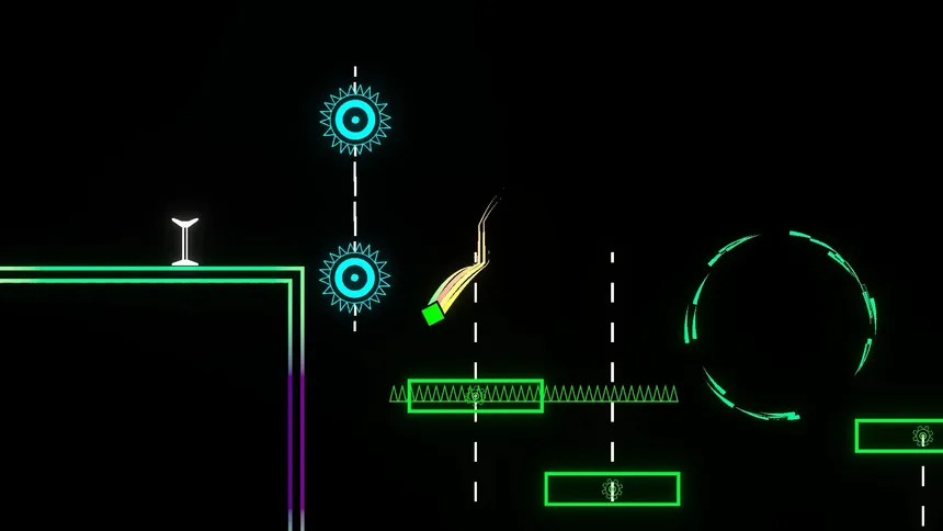 Скриншот 5 к игре 虚空架构 Void Frame